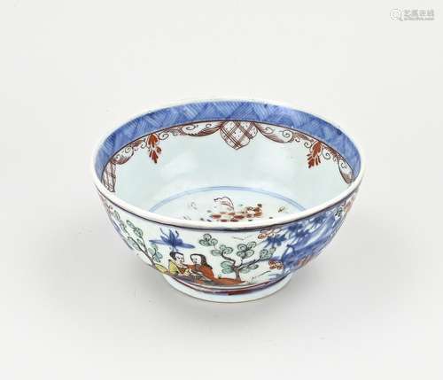 Chinese kang xi bowl Ø 16 cm.