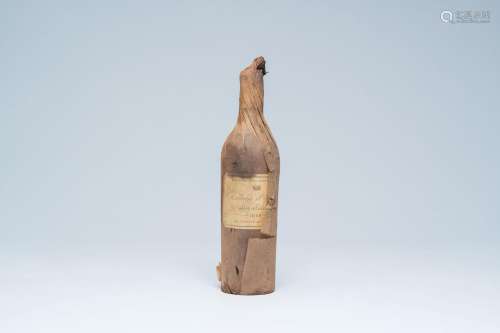 one bottle of 'Château d'Yquem', Lur-Saluces, 1949<br />
Hig...
