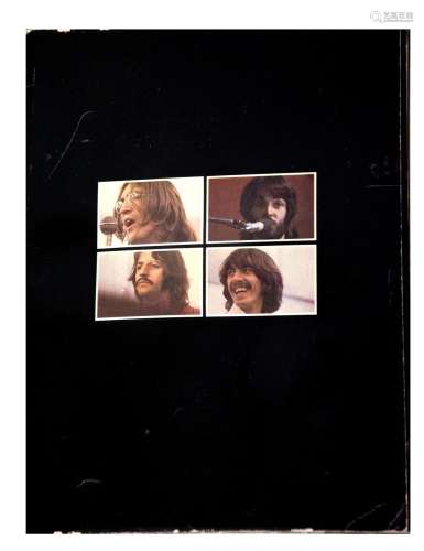 Book "THE BEATLES GET BACK"