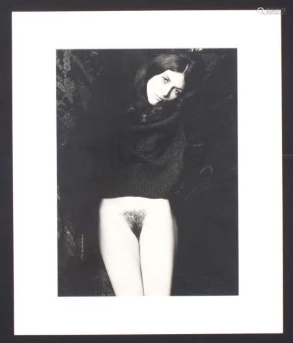 SAM HASKINS. "GIRL, 1974"