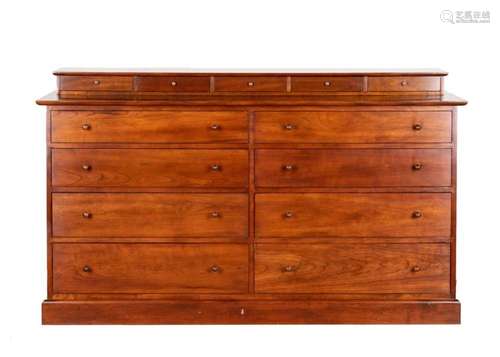 STICKLEY "DUANESBURG" CHERRY DRESSER