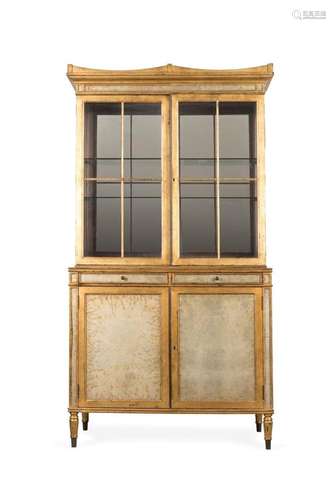 THEODORE ALEXANDER VENETIAN STYLE CABINET