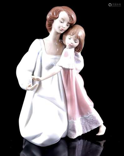 Lladro porcelain sculpture