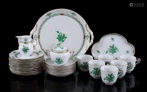 Herend Hungary porcelain