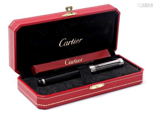 Cartier ballpoint pen