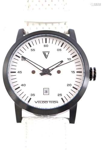 Veloc Tech men\'s wristwatch