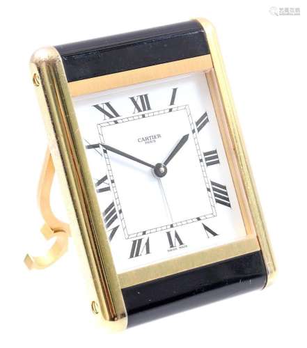 Cartier Paris clock