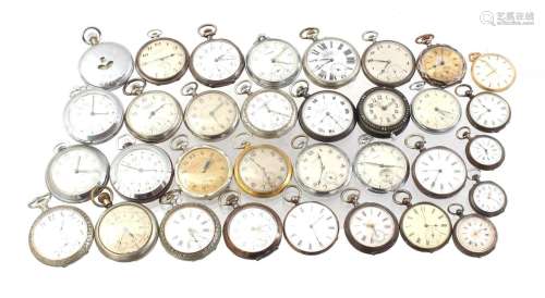 33 pocket watches
