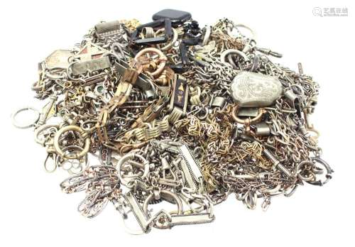 Various base watch chains