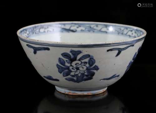 Porcelain bowl