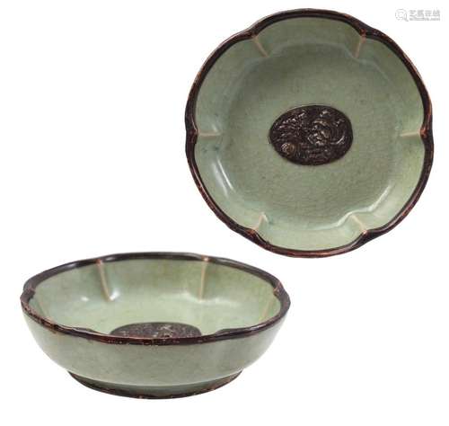 Celadon bowl