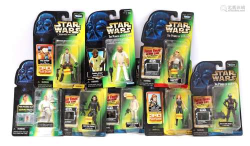 Hasbro \'Star Wars\' collectible figures