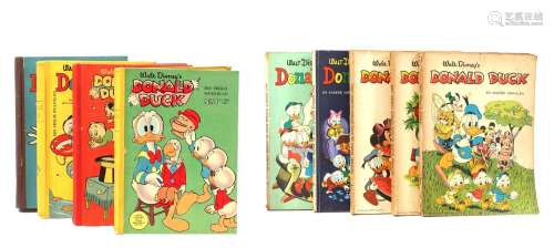 Bargain bound pages Donald Duck