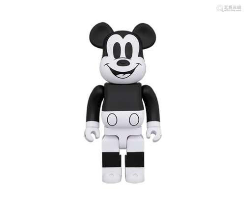 BEARBRICK 米奇1000% pvc