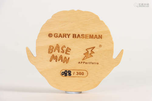 Gary Baseman Ahwrow
 宝丽石