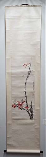 ZHANG DAQIAN Scroll Painting