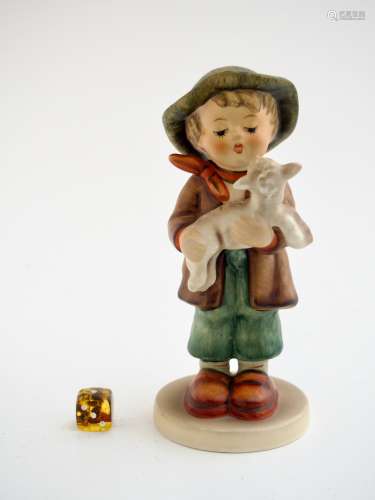 Goebel Hummel #68/2/0 Lost Sheep' figurine (small)