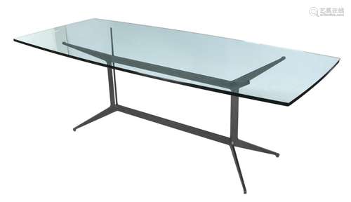 Modern dining room table