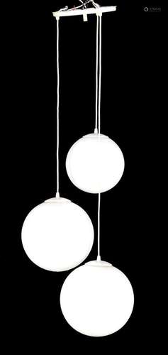 3-light hanging lamp