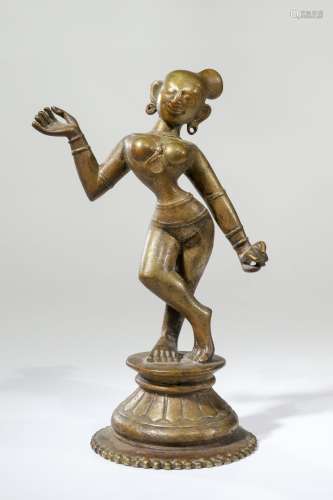 DANCING SARASVATI