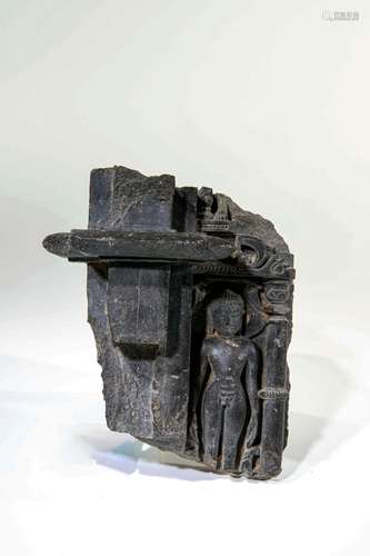 JAIN BUDDHA FRAGMENT