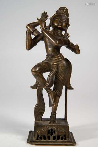 DANCING KRISHNA