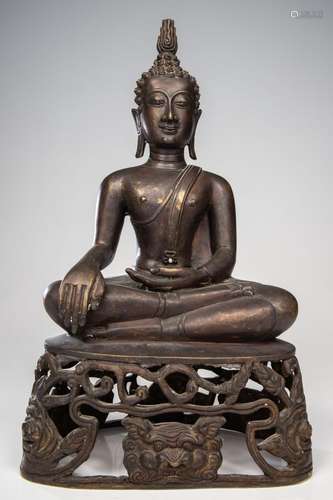 SEATED BUDDHA