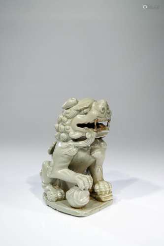 CELADON LION