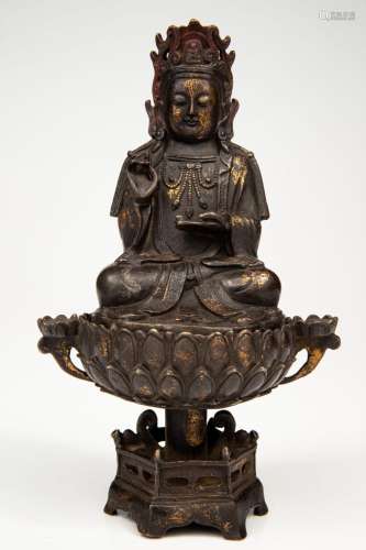 SEATED BUDDHA