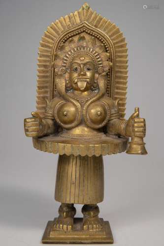 FEMALE DEITY