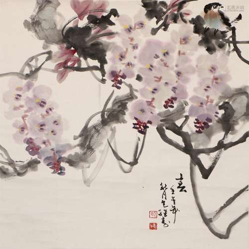 Bao Jishou Flowers