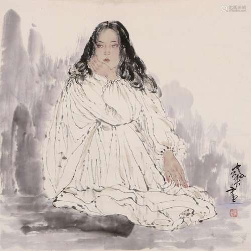 Characters of He Jiaying