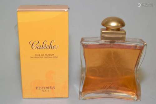 Two Hermes Perfume: Caleche and 24 Faubourg