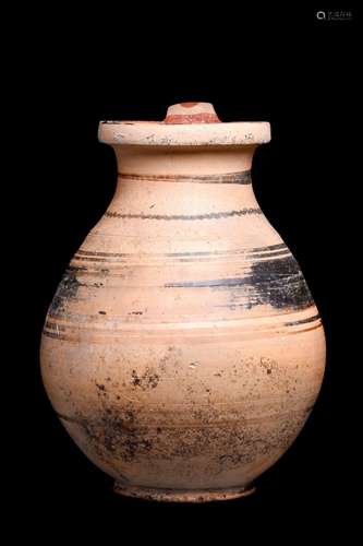 DAUNIAN POTTERY OLPE (JUG)