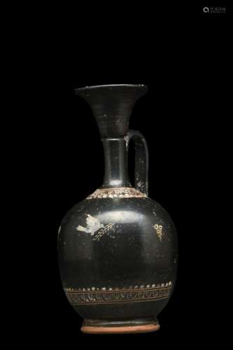 GREEK GNATHIAN WARE LEKYTHOS