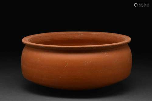 ROMAN TERRA SIGILLATA BOWL