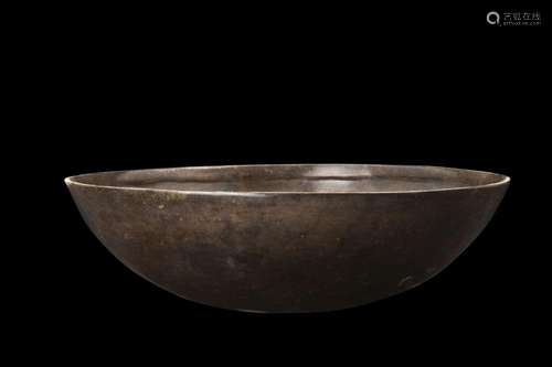 ROMAN BRONZE BOWL