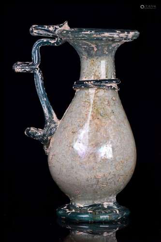 ROMAN GLASS JUG