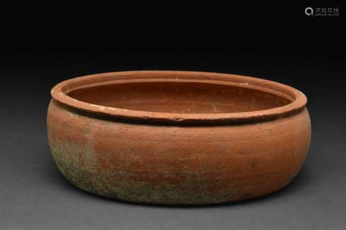 ROMAN TERRA SIGILLATA BOWL