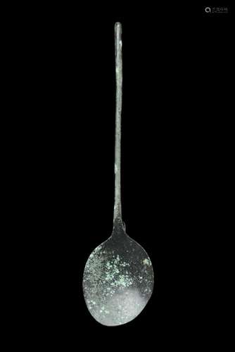 ROMAN BRONZE SPOON