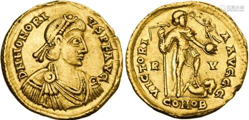 HONORIUS AV. SOLIDUS