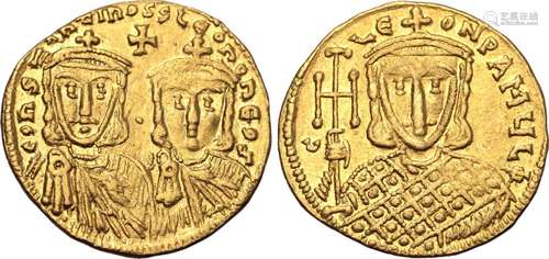 CONSTANTINE V AV. SOLIDUS