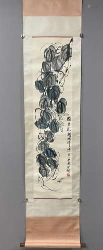 Qi Baishi Flowers