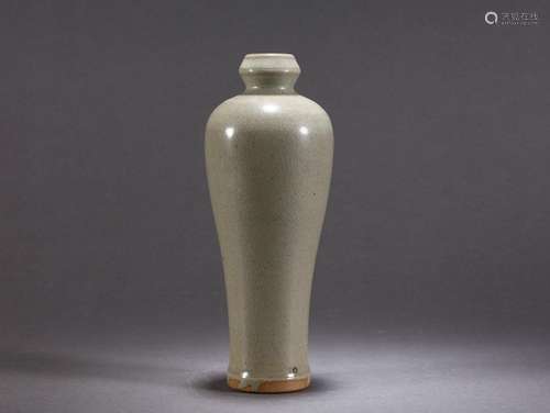 A Longquan-type Vase