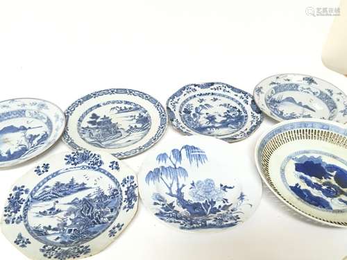 A collection of 18th century Chinese and later exp