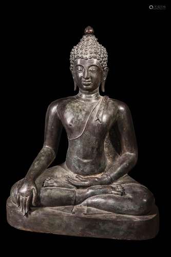 Bouddha Maravijaya