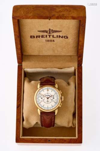 Breitling Chronometer