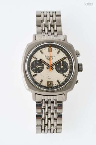 Heuer Camaro Chronograph