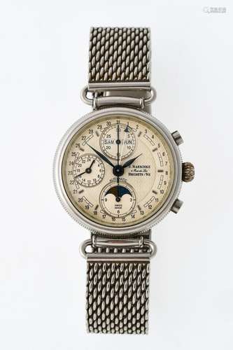 S. Naeschke Chronograph