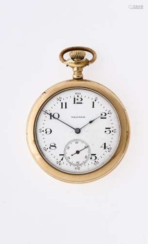 Waltham Taschenuhr